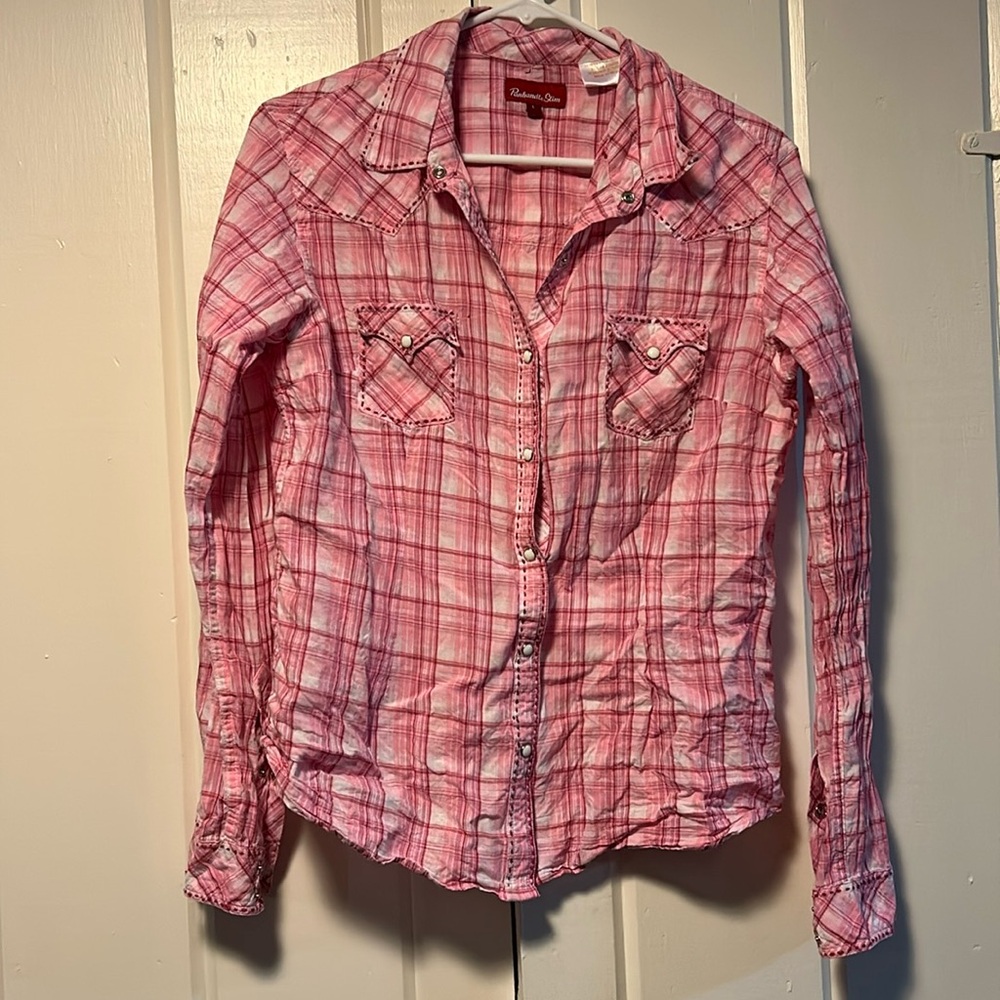 Women’s Panhandle Slim button down